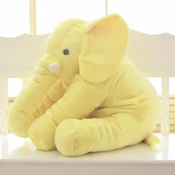 Best La compagnie de la peluche Peluche éléphant petit et coloré