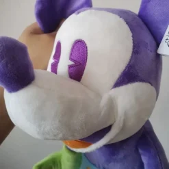 Sale La compagnie de la peluche Peluche Mickey Mouse coloré