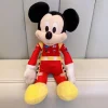 Clearance La compagnie de la peluche Peluche Mickey Mouse en tenue de course