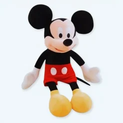 New La compagnie de la peluche Peluche Mickey Mouse immense douce Disney enfant rêve