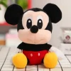 Discount La compagnie de la peluche Peluche Mickey Mouse mini noire