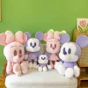 La compagnie de la peluche Peluche Mickey Mouse violette et mignonne