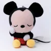 La compagnie de la peluche Peluche Mickey porte-clé Disney doux et coloré