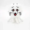 La compagnie de la peluche Peluche Minecraft Ghast douce enfant jeu câlin
