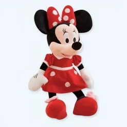 Online La compagnie de la peluche Peluche Minnie Mouse douce câline enfant Disney