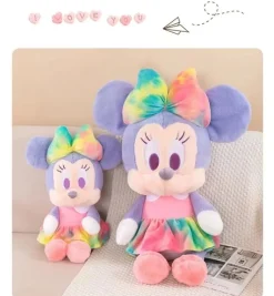 Best La compagnie de la peluche Peluche Minnie Mouse multi couleur