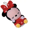New La compagnie de la peluche Peluche Minnie porte-clé Disney douce et mignonne