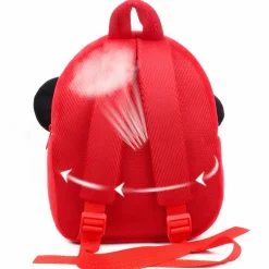 Best La compagnie de la peluche Peluche Minnie sac à dos doux enfant Disney magique