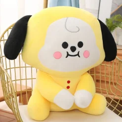 Clearance La compagnie de la peluche Peluche émoji squishmallow coloré