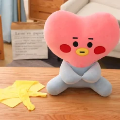 Clearance La compagnie de la peluche Peluche émoji squishmallow coloré