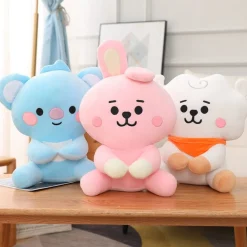 Clearance La compagnie de la peluche Peluche émoji squishmallow coloré