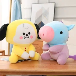 Clearance La compagnie de la peluche Peluche émoji squishmallow coloré