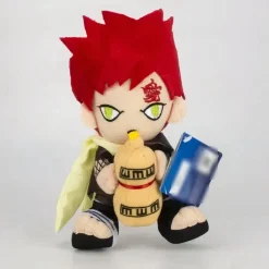 Hot La compagnie de la peluche Peluche Naruto figurine Gaara ninja sable doux déco manga