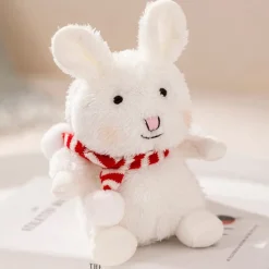 Hot La compagnie de la peluche Peluche noël les petits animaux