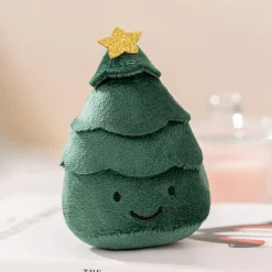 Hot La compagnie de la peluche Peluche noël les petits animaux