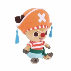 Outlet La compagnie de la peluche Peluche One Piece Chopper pirate mignon collection enfant