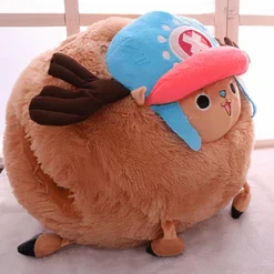 Online La compagnie de la peluche Peluche One Piece Tony Chopper douce boule bleue