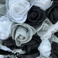 Hot La compagnie de la peluche Peluche ourson en rose cœur bicolore Saint-Valentin