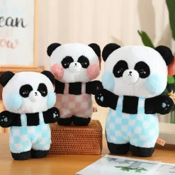 Sale La compagnie de la peluche Peluche panda aux grosses joues
