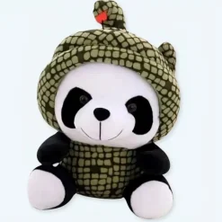 Best La compagnie de la peluche Peluche panda serpent douce originale pour enfant