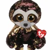 Discount La compagnie de la peluche Peluche paresseux scintillant doux enfant chambre cosy