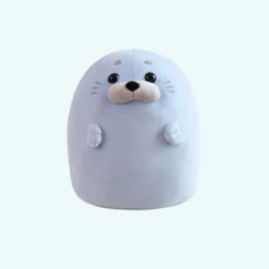 Sale La compagnie de la peluche Peluche phoque squishmallow doux câlin enfant marine