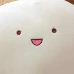 New La compagnie de la peluche Peluche pieuvre élégante et colorée