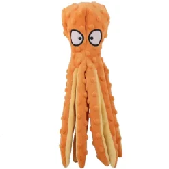 Hot La compagnie de la peluche Peluche pieuvre longue et fine