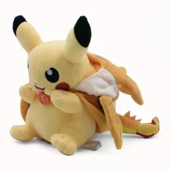 La compagnie de la peluche Peluche Pikachu costume Dracaufeu douce enfant jeu