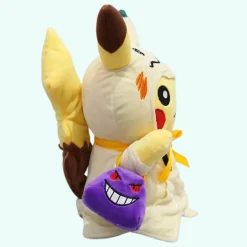 La compagnie de la peluche Peluche Pikachu costume Mimikyu doux enfant câlin