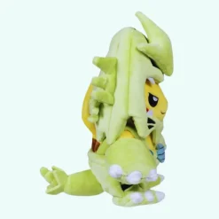 Outlet La compagnie de la peluche Peluche Pikachu costume Tyranocif doux enfant fun