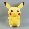Discount La compagnie de la peluche Peluche Pikachu dormeur jaune doux collection kawaii