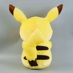 Discount La compagnie de la peluche Peluche Pikachu dormeur jaune doux collection kawaii