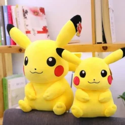 Discount La compagnie de la peluche Peluche Pikachu géant lumineux pour câlins joyeux