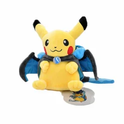 Discount La compagnie de la peluche Peluche Pikachu Méga Dracaufeu X douce enfant collection