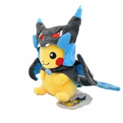 Discount La compagnie de la peluche Peluche Pikachu Méga Dracaufeu X douce enfant collection