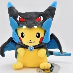 Discount La compagnie de la peluche Peluche Pikachu Méga Dracaufeu X douce enfant collection