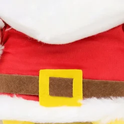 Clearance La compagnie de la peluche Peluche Pikachu Noël festive douce hiver câlin enfant