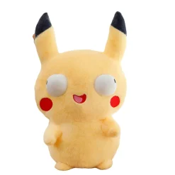 Outlet La compagnie de la peluche Peluche pikachu rigolote éclair joyeux
