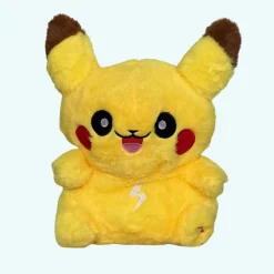 Hot La compagnie de la peluche Peluche Pikachu veilleuse musicale douce et apaisante