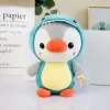 Best La compagnie de la peluche Peluche pingouin dinosaure mignon déguisement enfant doux