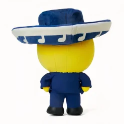 La compagnie de la peluche Peluche Poco Brawl Stars douce colorée enfant fun