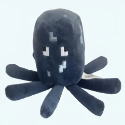 New La compagnie de la peluche Peluche poulpe Minecraft doux câlin enfant gamer