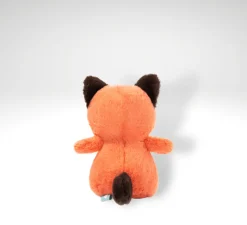Discount La compagnie de la peluche Peluche renard bébé avec un nœud papillon