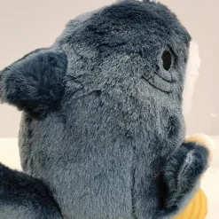 Sale La compagnie de la peluche Peluche requin chaton doux pendentif mignon câlin