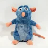 Sale La compagnie de la peluche Peluche Rémy Ratatouille douce souris cuisine Pixar