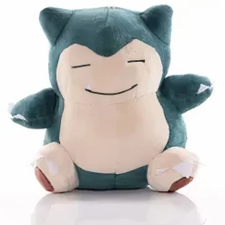 Best La compagnie de la peluche Peluche Ronflex géante douce univers Pokémon câlin enfant