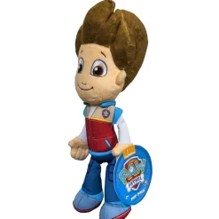 Clearance La compagnie de la peluche Peluche Ryder Pat Patrouille héros aventurier doux