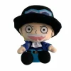 Best La compagnie de la peluche Peluche Sabo One Piece velours doux cadeau manga