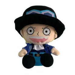 Best La compagnie de la peluche Peluche Sabo One Piece velours doux cadeau manga
